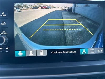 2025 Honda Pilot Touring