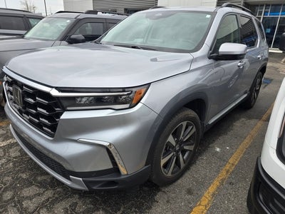 2025 Honda Pilot Touring
