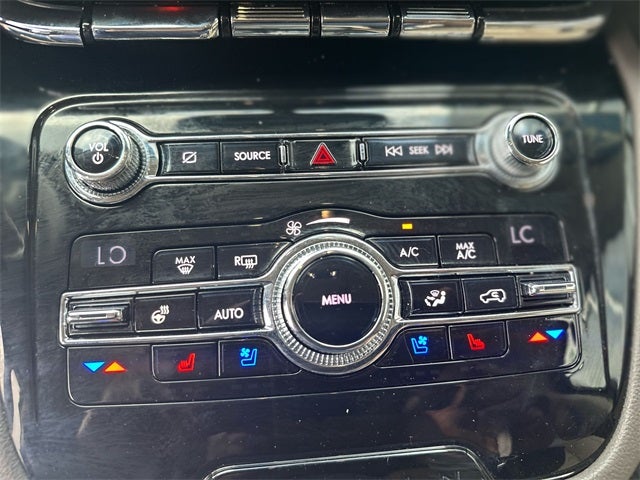 2020 Lincoln Corsair Standard