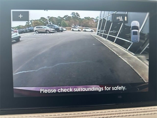 2020 Lincoln Corsair Standard