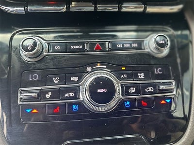 2020 Lincoln Corsair Standard