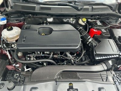 2020 Lincoln Corsair Standard