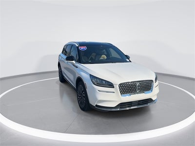 2021 Lincoln Corsair Reserve