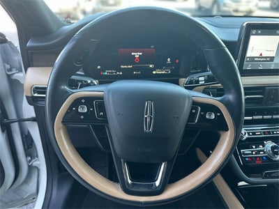 2021 Lincoln Corsair Reserve