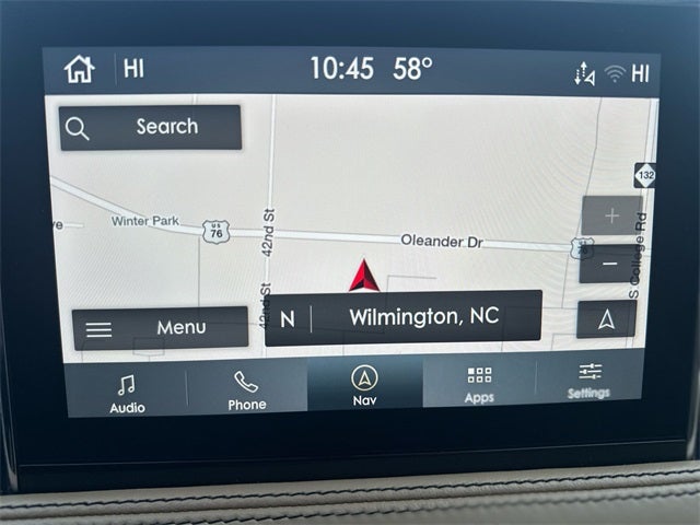 2021 Lincoln Corsair Reserve