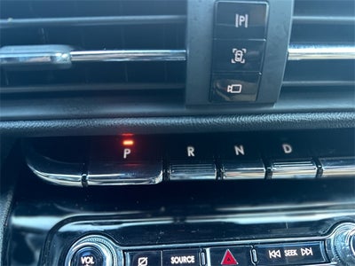 2021 Lincoln Corsair Reserve