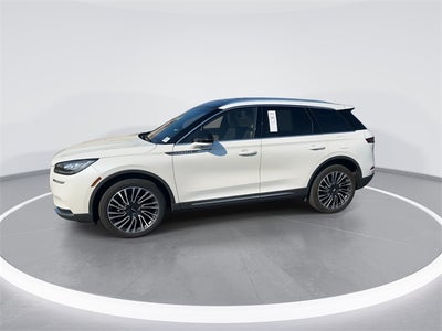 2021 Lincoln Corsair Reserve