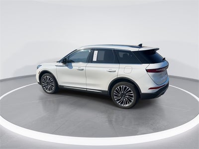 2021 Lincoln Corsair Reserve