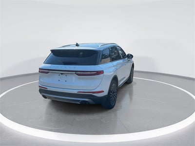 2021 Lincoln Corsair Reserve