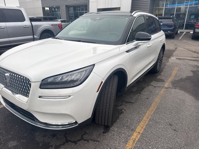 2021 Lincoln Corsair Reserve