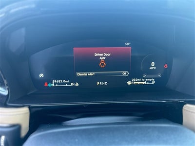 2021 Lincoln Corsair Reserve