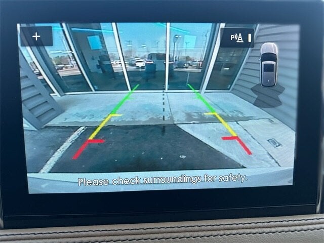 2021 Lincoln Corsair Reserve