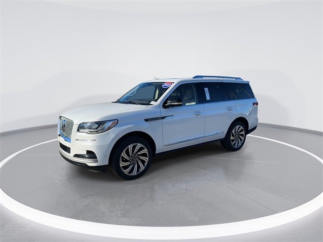 2023 Lincoln Navigator Reserve