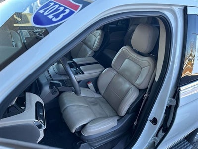 2023 Lincoln Navigator Reserve