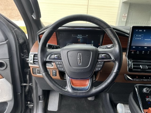 2024 Lincoln Navigator Reserve