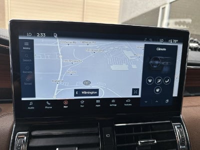 2024 Lincoln Navigator Reserve
