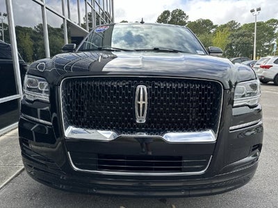2024 Lincoln Navigator Reserve