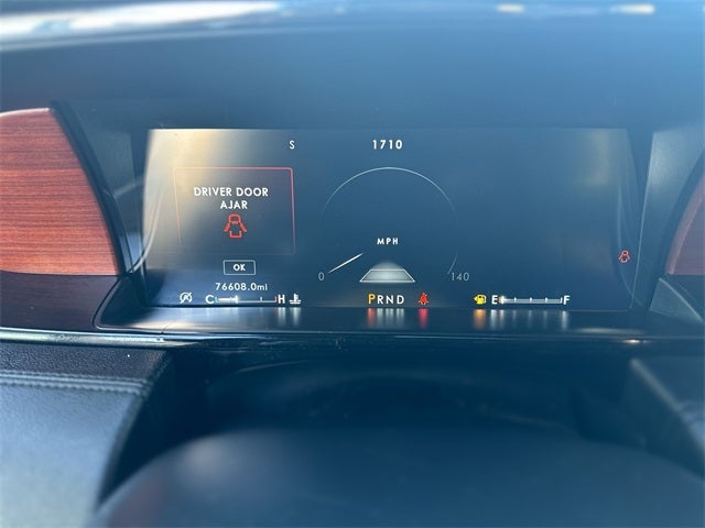 2020 Lincoln Navigator L L Reserve