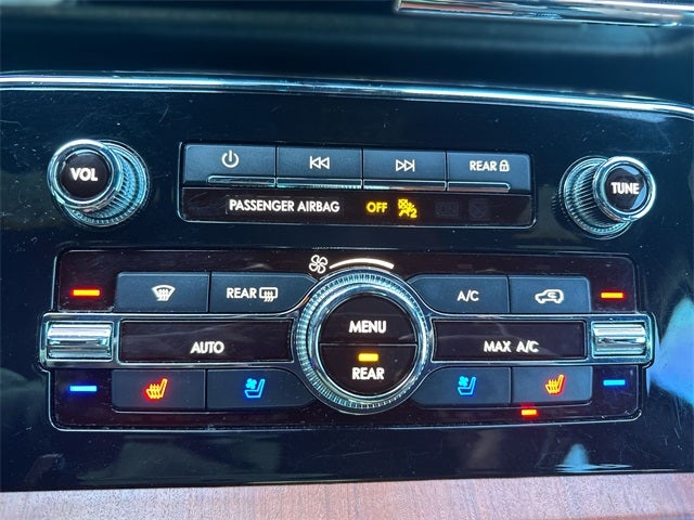 2020 Lincoln Navigator L L Reserve