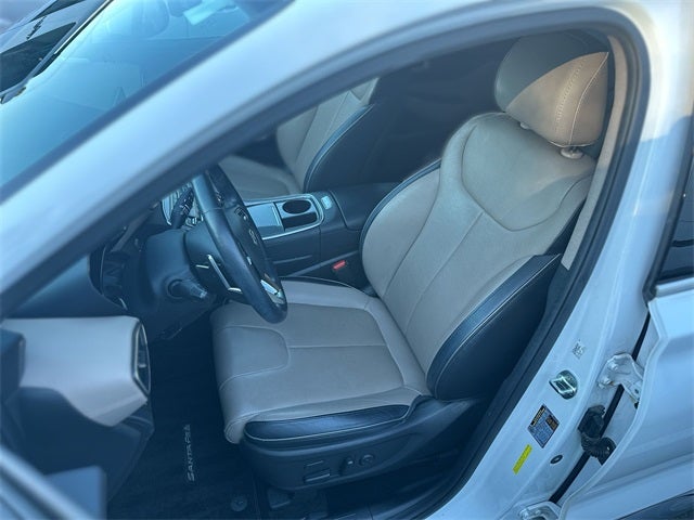 2022 Hyundai Santa Fe Limited