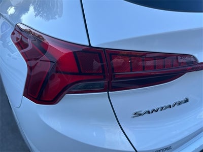 2022 Hyundai Santa Fe Limited