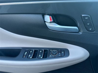 2022 Hyundai Santa Fe Limited