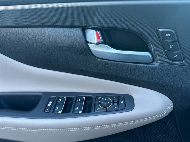 2022 Hyundai Santa Fe Limited