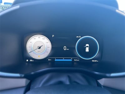 2022 Hyundai Santa Fe Limited