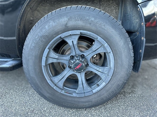 2016 Toyota Sequoia Platinum