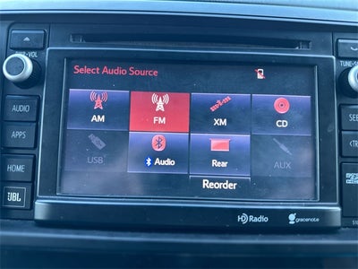 2016 Toyota Sequoia Platinum