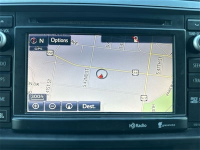 2016 Toyota Sequoia Platinum