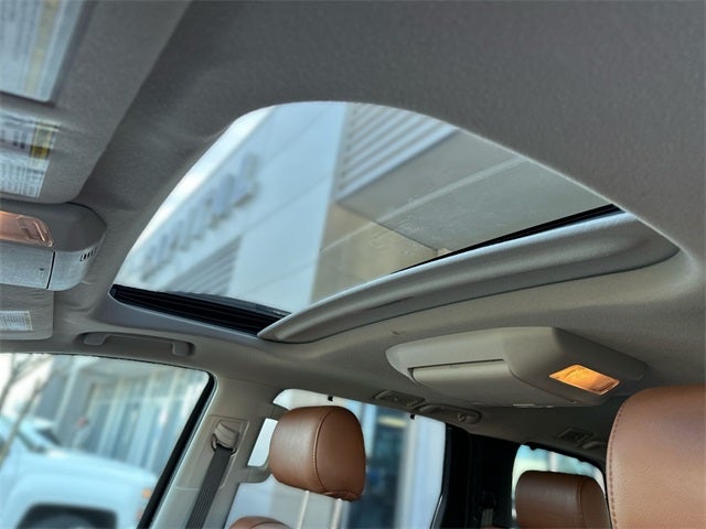 2016 Toyota Sequoia Platinum