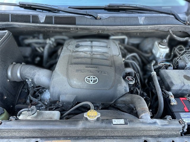 2016 Toyota Sequoia Platinum