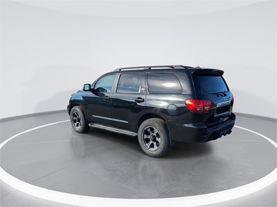 2016 Toyota Sequoia Platinum