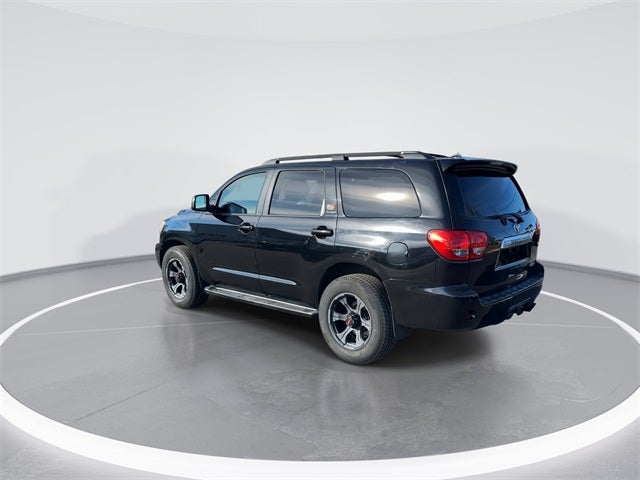 2016 Toyota Sequoia Platinum