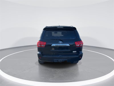 2016 Toyota Sequoia Platinum