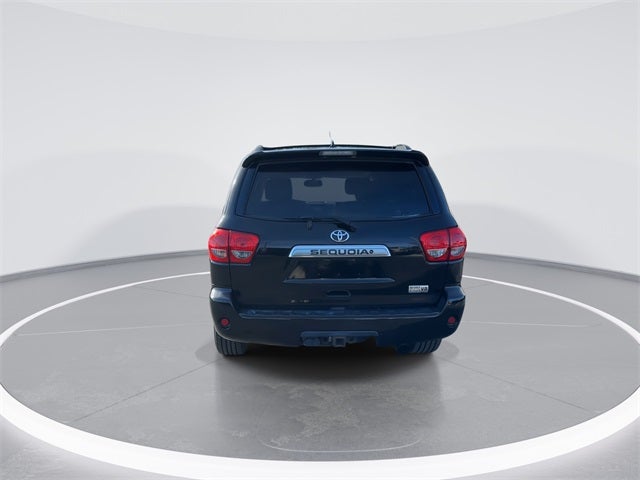 2016 Toyota Sequoia Platinum