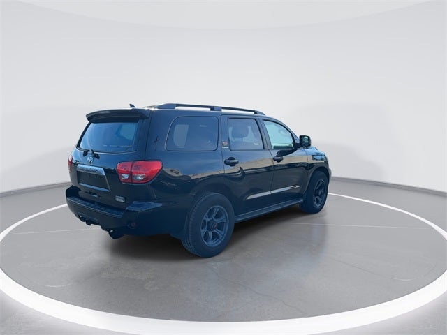 2016 Toyota Sequoia Platinum