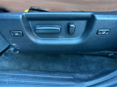 2016 Toyota Sequoia Platinum