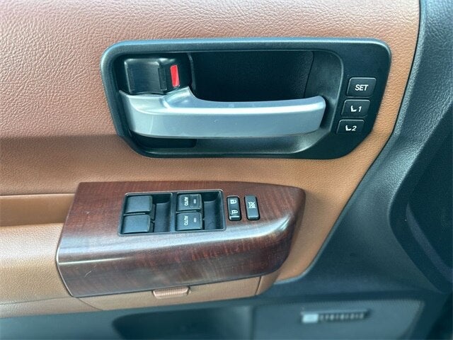 2016 Toyota Sequoia Platinum