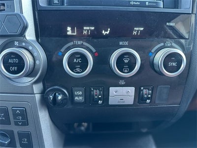 2016 Toyota Sequoia Platinum