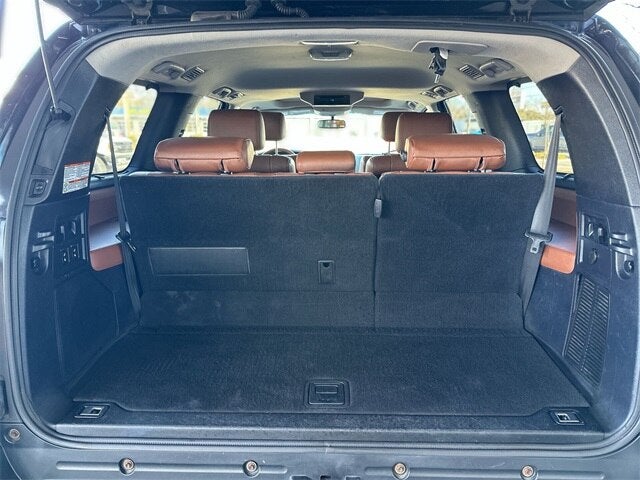 2016 Toyota Sequoia Platinum