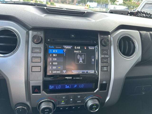2019 Toyota Tundra Platinum 5.7L V8