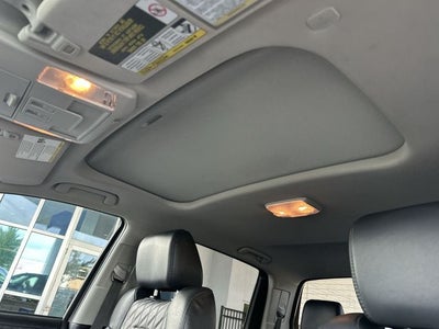 2019 Toyota Tundra Platinum 5.7L V8
