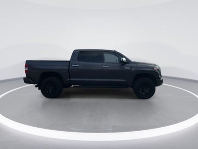 2019 Toyota Tundra Platinum 5.7L V8