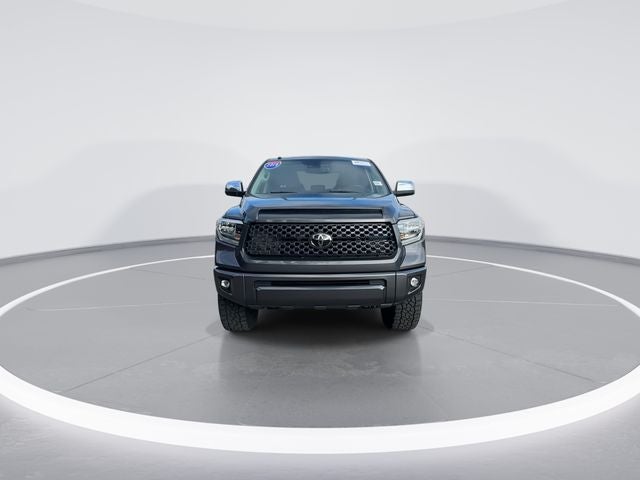 2019 Toyota Tundra Platinum 5.7L V8
