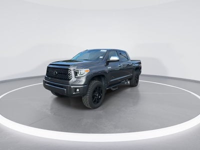 2019 Toyota Tundra Platinum 5.7L V8