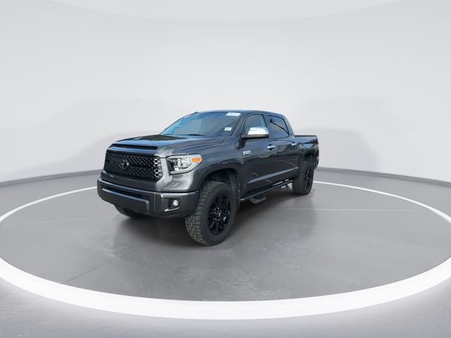 2019 Toyota Tundra Platinum 5.7L V8