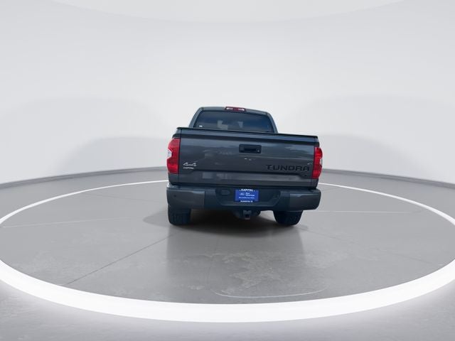 2019 Toyota Tundra Platinum 5.7L V8