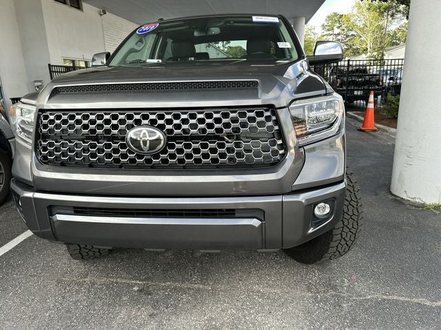 2019 Toyota Tundra Platinum 5.7L V8
